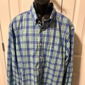 Men’s Nautica Button Up